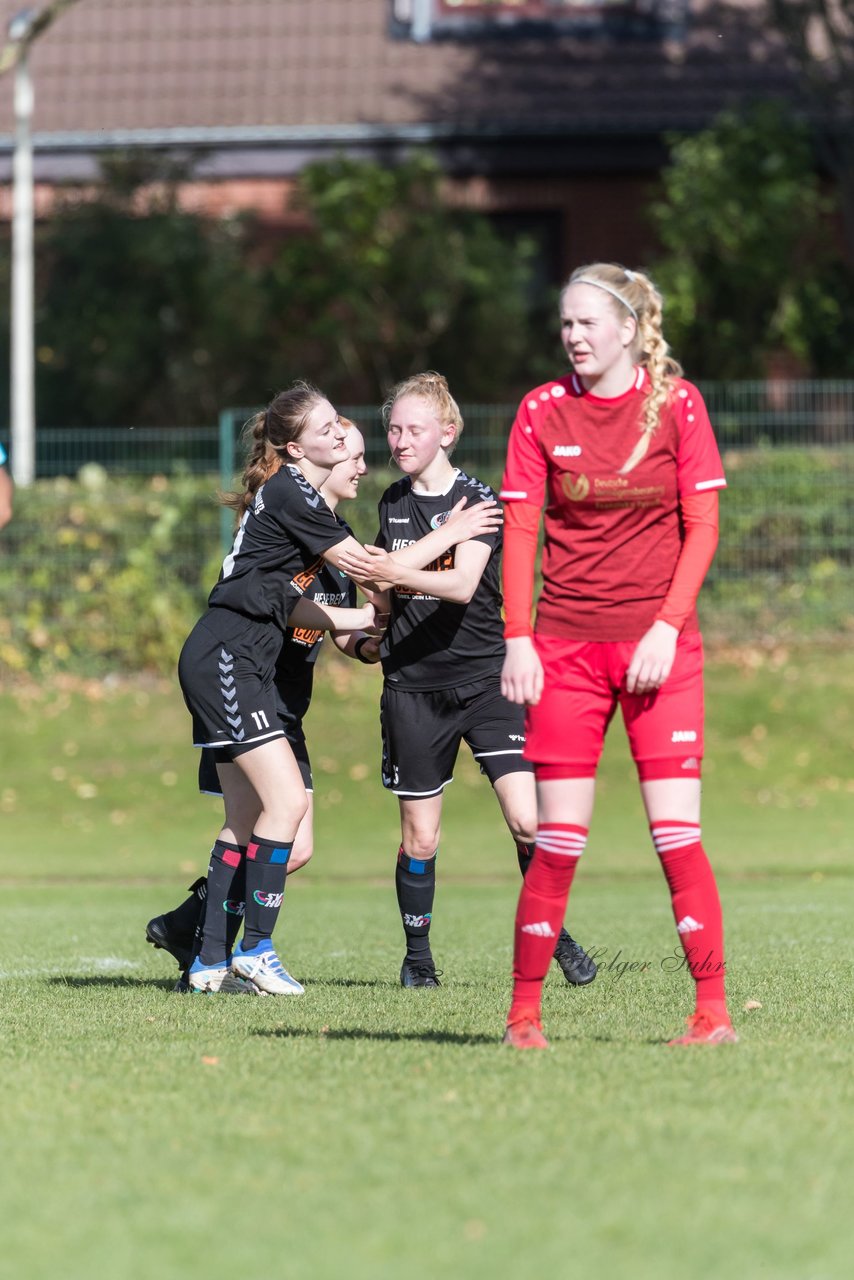 Bild 338 - F RS Kiel 2 - SV Henstedt Ulzburg 2 : Ergebnis: 1:3